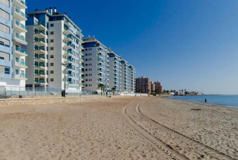 Meandyou Marazul Lamanga La Manga del Mar Menor Buitenkant foto